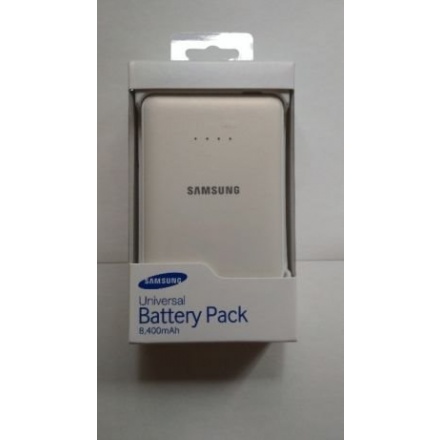 EB-PG850BWE Samsung Power Bank 8400mAh White (EU Blister), 23453